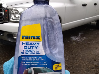 Truck and SUV Wash